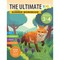 IXL Ultimate Summer 3rd to 4th Grade Workbook, Math, Reading Comprehension, Language Arts, Geography, Science, Social Studies, and Writing Practice for Kids